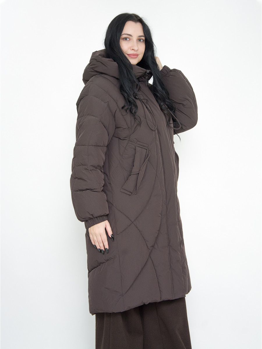  Пуховик MISHELE 052